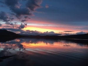 Lemonsjøen - Jotunheimen Foto : Mari Synnøve Furuset