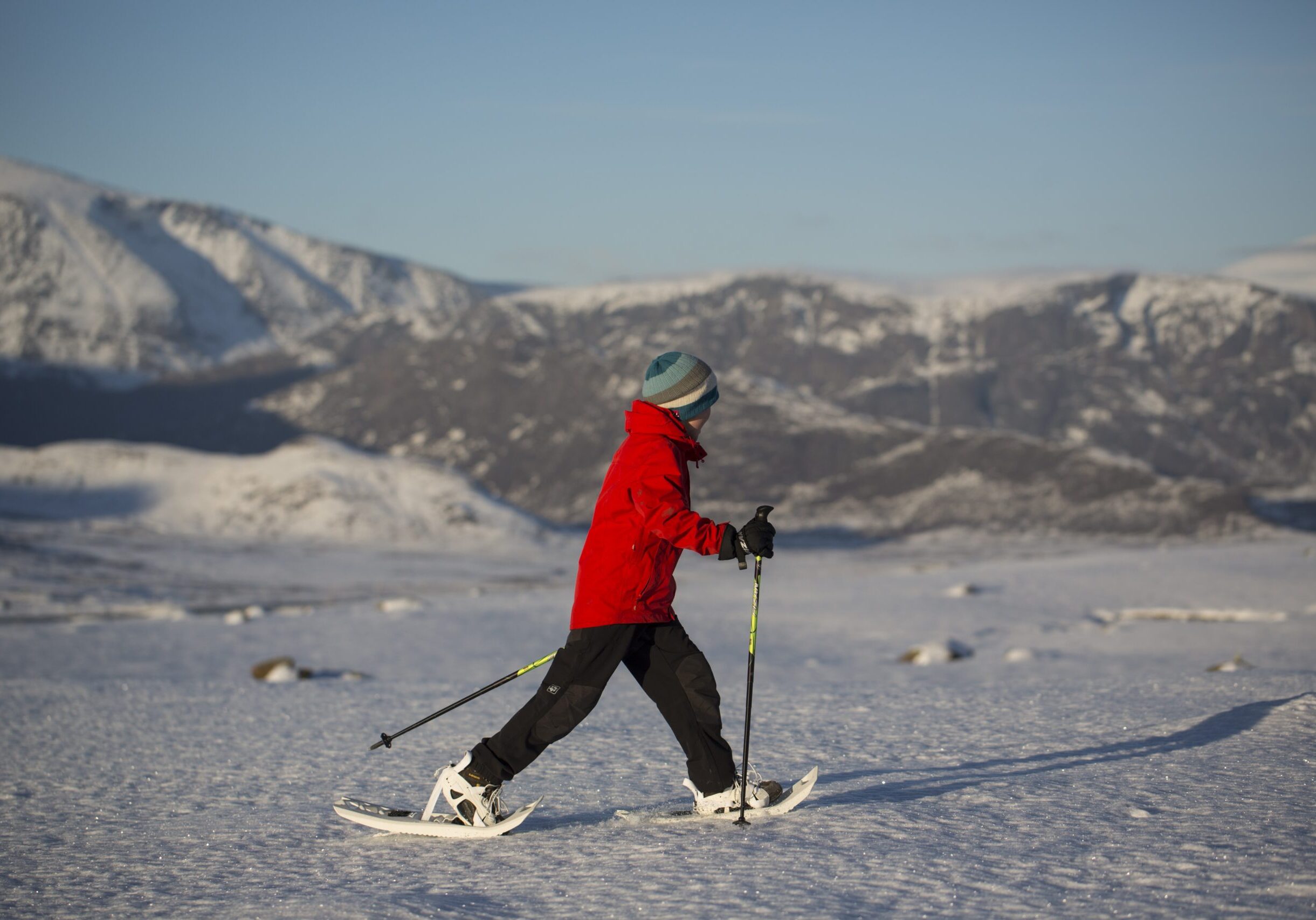 Mot Besseggen Mot Besseggen